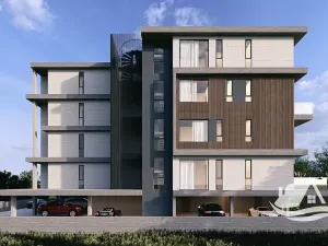 Prodej bytu 3+kk, Pafos, Kypr, 78 m2