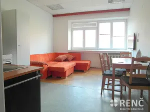 Pronájem bytu 2+kk, Brno, Bayerova, 50 m2