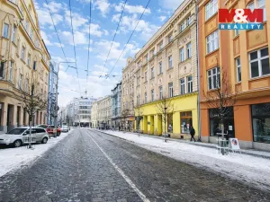 Pronájem kanceláře, Ostrava - Moravská Ostrava, 28. října, 66 m2