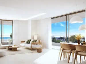 Prodej bytu 2+kk, Málaga City, Španělsko, 44 m2