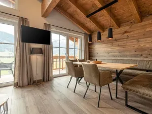 Prodej bytu 4+kk, Niedernsill, Rakousko, 86 m2