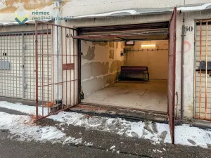 Pronájem garáže, Praha - Libeň, 18 m2