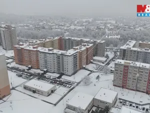 Prodej bytu 2+kk, Havířov - Šumbark, Zvonková, 51 m2