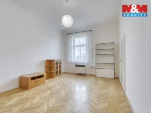 Pronájem bytu 3+1, Praha - Libeň, Prosecká, 80 m2