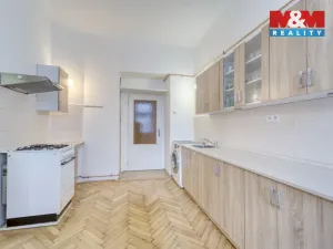 Pronájem bytu 3+1, Praha - Libeň, Prosecká, 80 m2