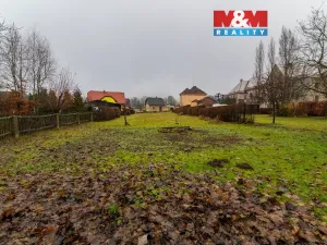 Prodej pozemku pro bydlení, Zásada, 1334 m2
