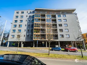 Pronájem bytu 3+kk, Praha - Troja, Velká skála, 87 m2