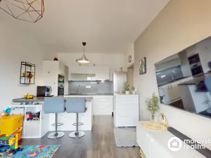 Prodej bytu 2+kk, Ivančice, Břízová, 46 m2