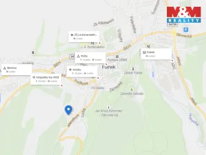 Pronájem bytu 3+1, Fulnek, Tyršova, 82 m2