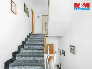 Prodej rodinného domu, Kolín - Kolín III, Táboritská, 200 m2