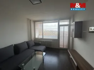 Pronájem bytu 1+kk, Ústí nad Labem - Ústí nad Labem-centrum, Hoření, 22 m2