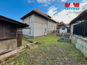 Pronájem bytu 2+1, Louny, Nerudova, 55 m2