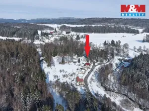 Prodej rodinného domu, Jívka, 66 m2