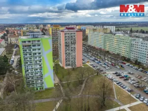 Prodej bytu 3+1, Neratovice, Dr. E. Beneše, 83 m2