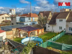 Prodej rodinného domu, Štětí, Palackého, 100 m2