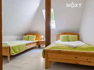 Prodej apartmánu, Český Krumlov, Chvalšinská, 522 m2