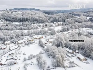 Prodej rodinného domu, Nové Hrady, 93 m2