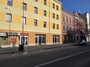 Pronájem obchodního prostoru, Přerov, Husova, 700 m2