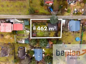 Prodej chaty, Chocerady, 41 m2