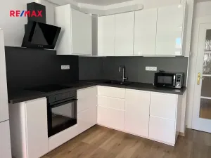 Pronájem bytu 2+kk, Praha - Vinohrady, Slezská, 52 m2