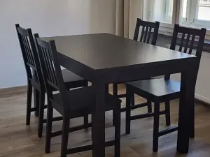 Pronájem bytu 2+kk, Praha - Vinohrady, Slezská, 52 m2