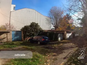 Prodej výrobních prostor, České Budějovice, Žižkova tř., 69 m2