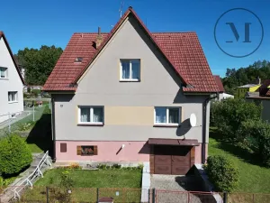 Prodej rodinného domu, Kaplice, Malšské údolí, 242 m2