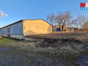 Pronájem skladu, Cítoliby, 300 m2