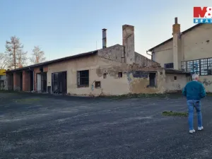 Pronájem skladu, Cítoliby, 300 m2