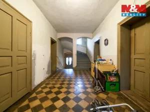 Prodej rodinného domu, Meziměstí, Školní, 150 m2