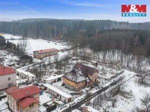 Prodej rodinného domu, Meziměstí, Školní, 150 m2