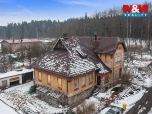 Prodej rodinného domu, Meziměstí, Školní, 150 m2