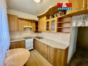 Pronájem bytu 2+1, Ostrava - Poruba, Větrná, 55 m2