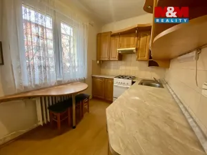 Pronájem bytu 2+1, Ostrava - Poruba, Větrná, 55 m2