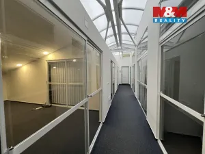 Pronájem skladu, Jindřichův Hradec - Jindřichův Hradec III, Jiráskovo předměstí, 540 m2