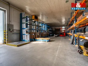 Pronájem skladu, Jindřichův Hradec - Jindřichův Hradec III, Jiráskovo předměstí, 270 m2