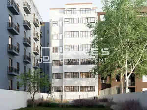 Prodej bytu 2+kk, Praha, Milady Horákové, 36 m2