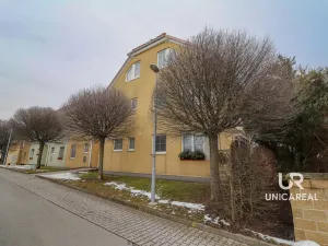 Prodej bytu 1+1, Brno - Jehnice, Zámezí, 42 m2