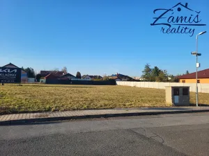 Prodej pozemku pro bydlení, Velké Přítočno, Sluneční, 2134 m2