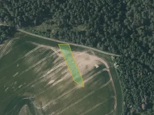 Prodej pole, Mladotice, 8832 m2