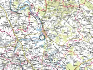 Prodej pole, Hořín, 21437 m2