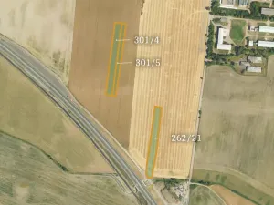 Prodej podílu pole, Dolní Roveň, 39803 m2