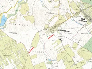 Prodej pole, Nový Poddvorov, 10754 m2