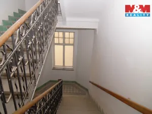 Pronájem bytu 2+1, Ostrava - Moravská Ostrava, Čs. legií, 37 m2