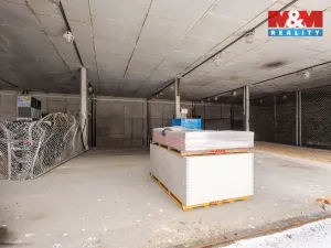 Pronájem skladu, Varnsdorf, Karlova, 150 m2