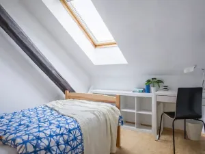 Pronájem bytu 6+kk a větší, Praha - Holešovice, Strojnická, 168 m2