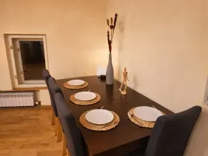 Pronájem bytu 3+kk, Praha - Staré Město, Karoliny Světlé, 105 m2