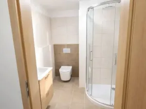 Pronájem bytu 1+kk, Praha - Strašnice, Strančická, 40 m2