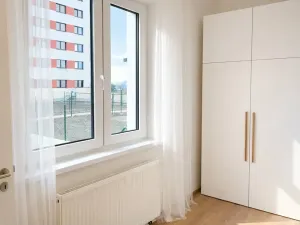 Pronájem bytu 2+kk, Praha - Hlubočepy, Hermanové, 42 m2