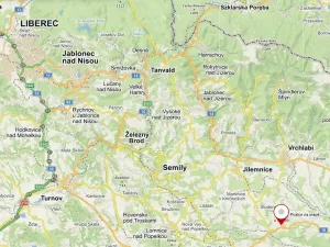 Prodej pole, Čistá u Horek, 14711 m2